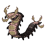 Metallic Centiskorch